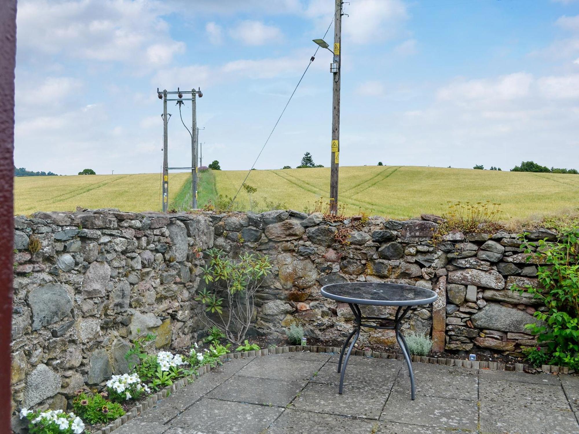 Laurel Bank Villa Alyth Exterior foto