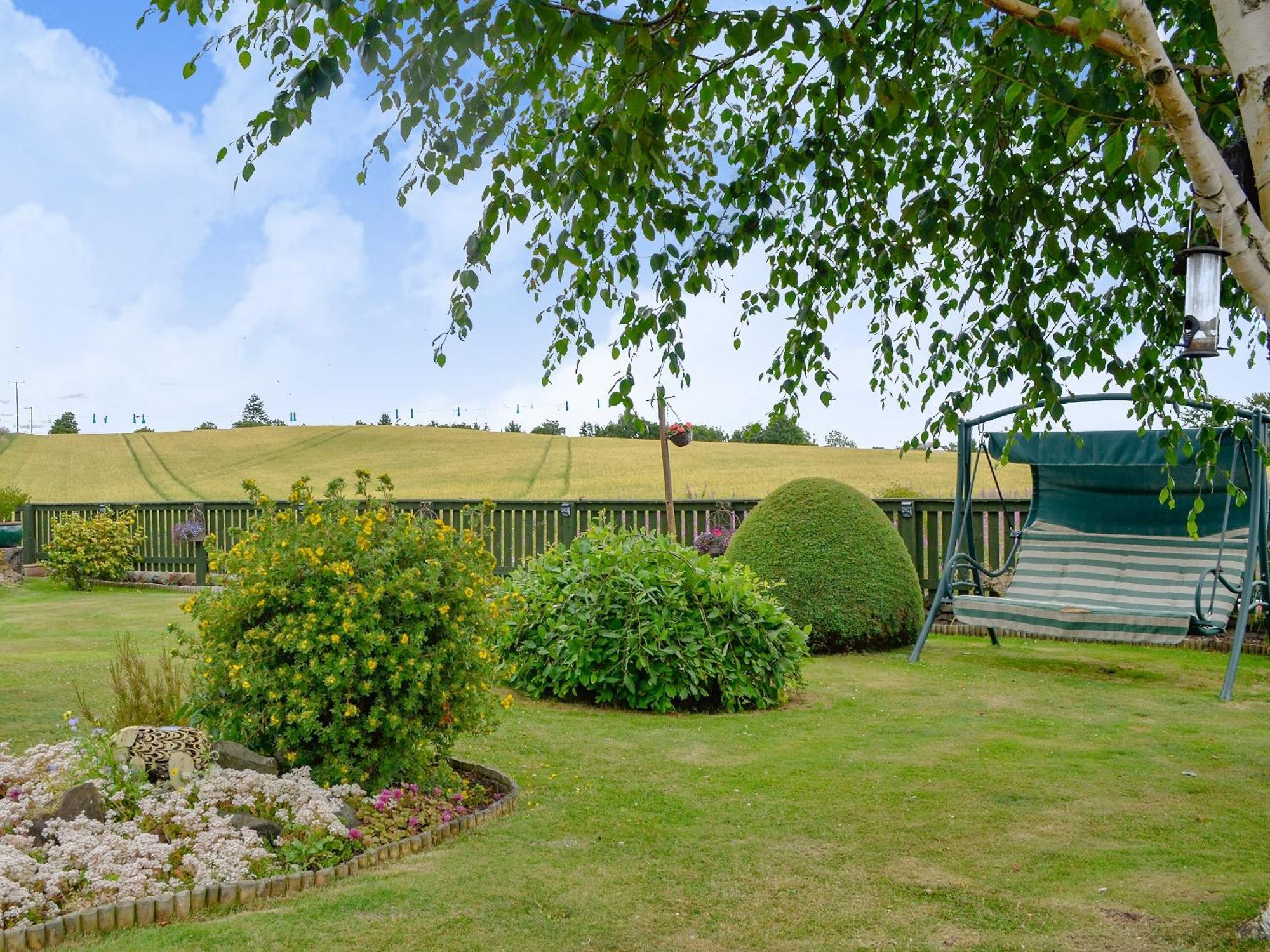 Laurel Bank Villa Alyth Exterior foto